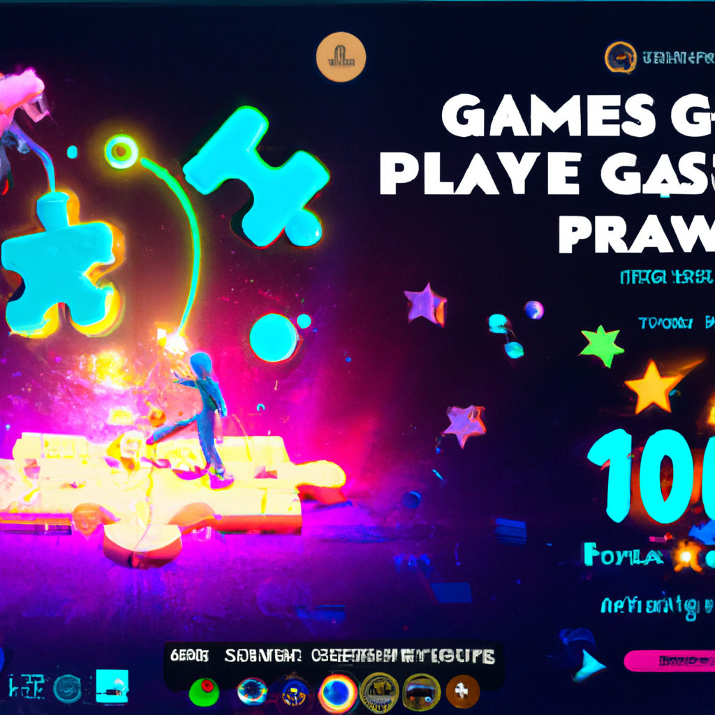 Gameplay snippet: neon puzzle platformer